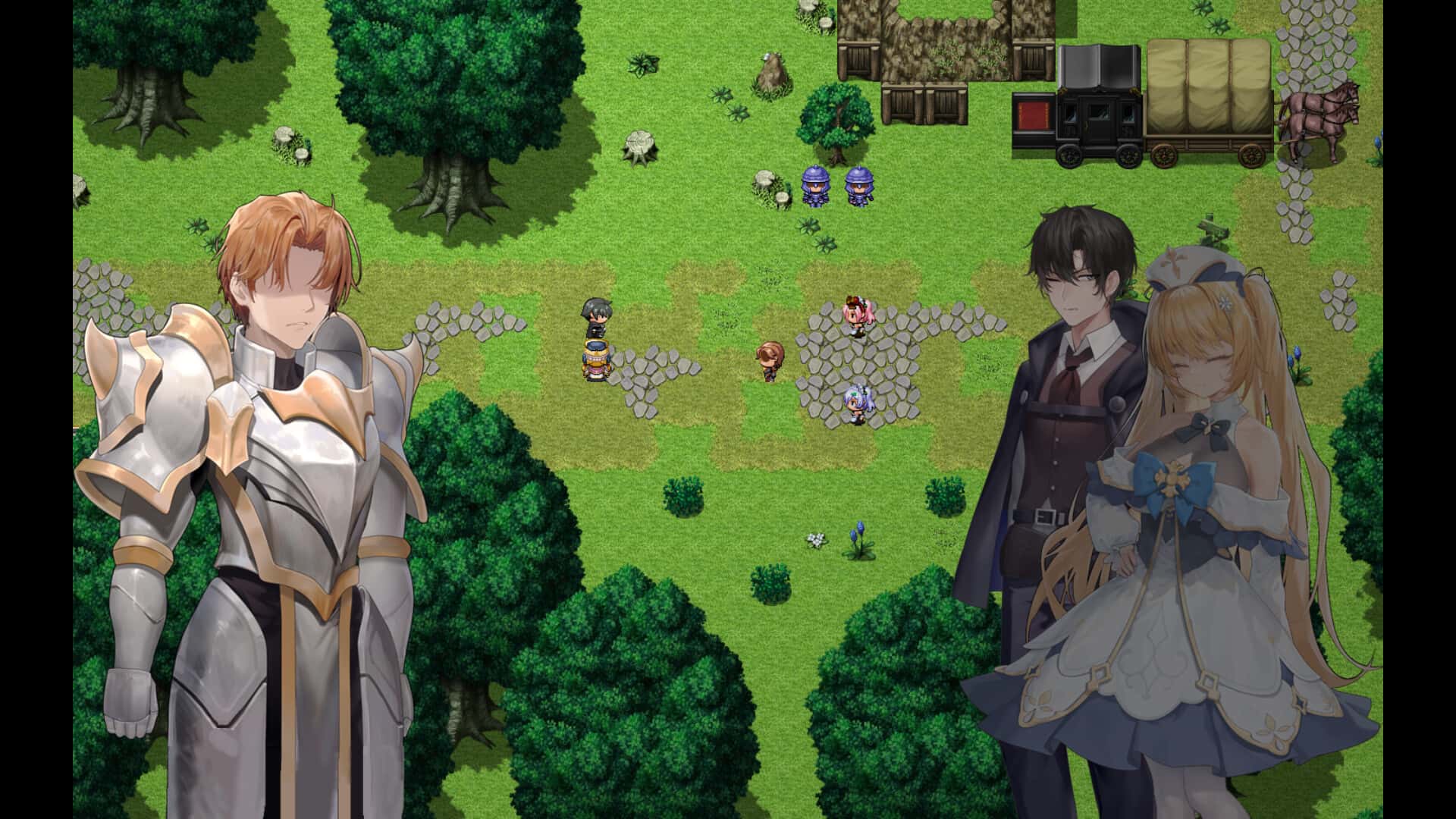 影色渐染~阿斯林顿的妹神官|最新官方