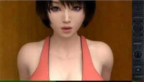 梅麻吕3D合集|中文免费下载背景