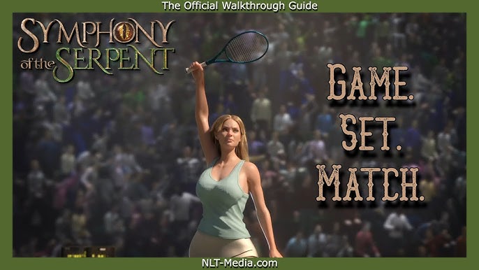 蛇之交响曲|Symphony of the Serpent|官方中文